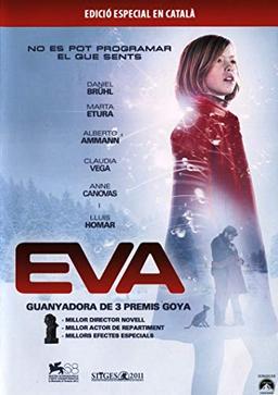 Eva (Edició Català) (2011) *** Region 2 *** Import ***