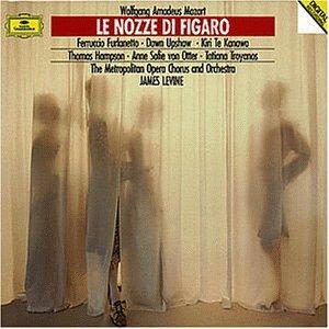 Mozart: Le nozze di Figaro (Gesamtaufnahme)