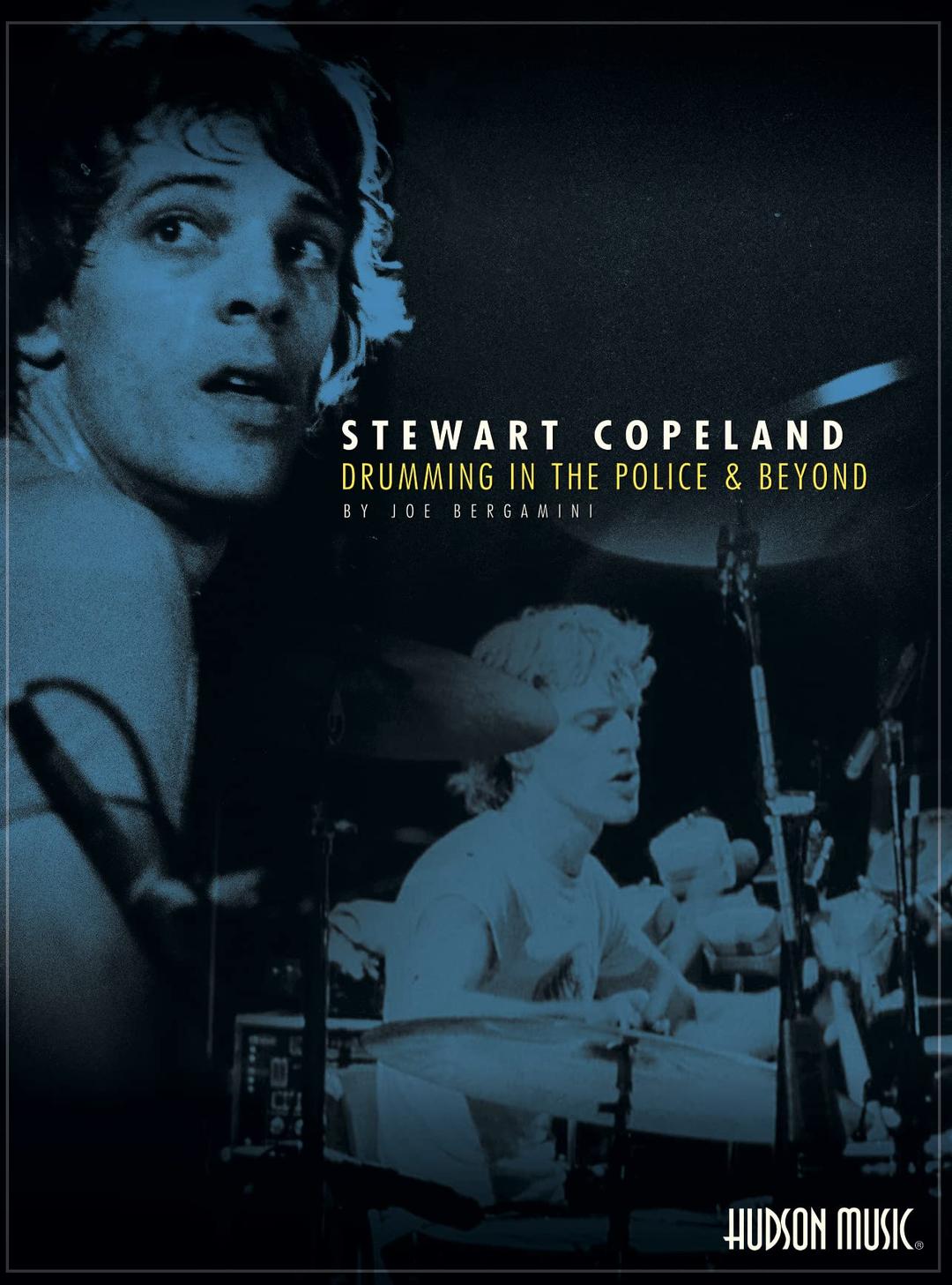 Stewart Copeland-Drumming in the Police and Beyond