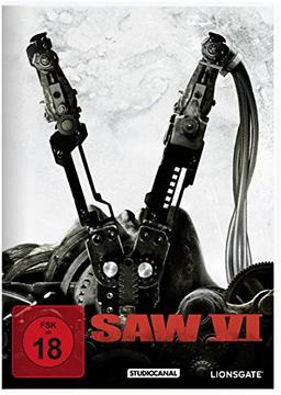 Saw VI (White Edition)