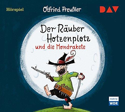 Der Räuber Hotzenplotz und die Mondrakete: Hörspiel (1 CD)