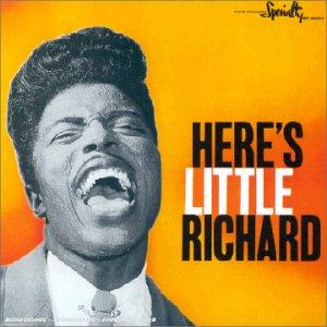 Here's Little Richard