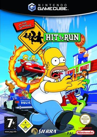 Simpsons - Hit & Run