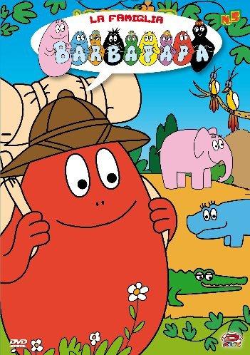 Barbapapà - La famiglia Volume 05 [IT Import]