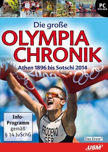 Olympia Chronik 2014