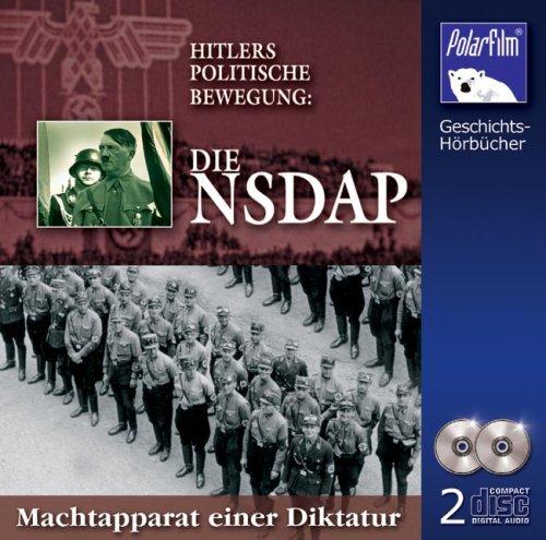 Hitlers politische Bewegung - Die NSDAP