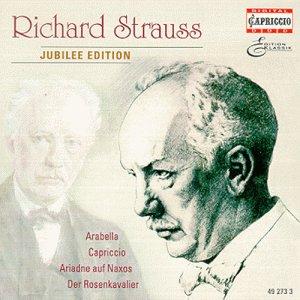 Edition Klassik - Richard Strauss Jubilee Edition