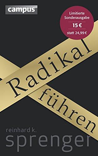 Radikal führen (Sonderausgabe)