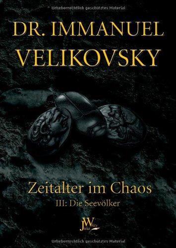 Die Seevölker: Zeitalter im Chaos, Band 3