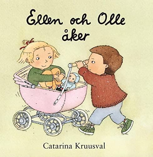 Ellen och Olle åker