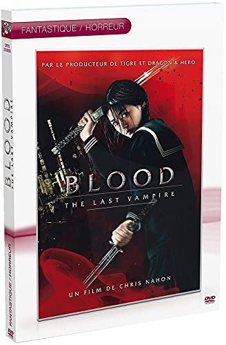 Blood : le film [FR Import]