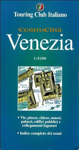 Centrocittà Venezia (Piante di centro città)