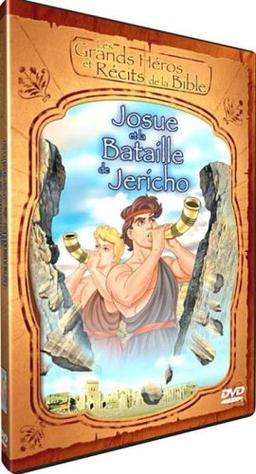 Les grands héros et récits de la bible : josue et la bataille de jericho [FR Import]