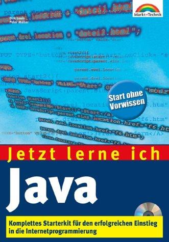 Jetzt lerne ich Java 2 - Jubiläumsausgabe . Der einfache Einstieg in die