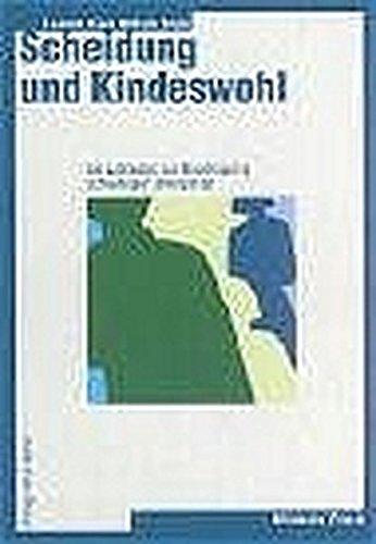 Scheidung und Kindeswohl: Ein Leitfaden zur Bewältigung schwieriger Übergänge