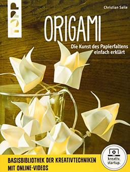 Origami (kreativ.startup.): Die Kunst des Papierfaltens