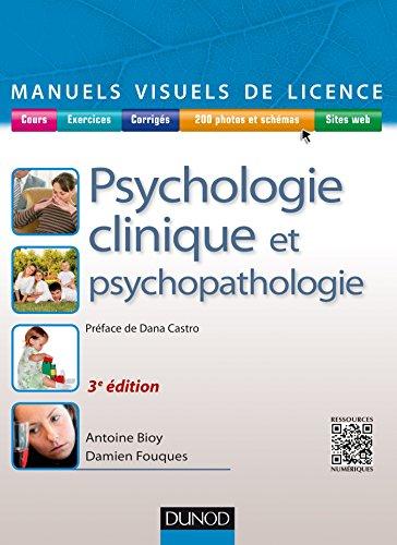 Psychologie clinique et psychopathologie