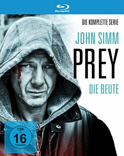 Prey - Die Beute - Die komplette Serie [Blu-ray]