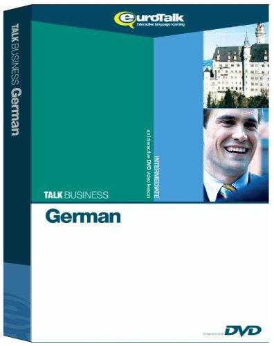 Talk Business German DVD (Mac/PC)