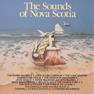 Vol. 1-Sounds of Nova Scotia