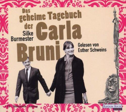 Das Geheime Tagebuch der Carla Bruni