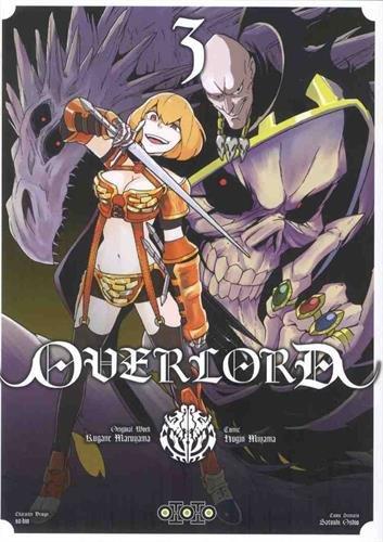 Overlord. Vol. 3