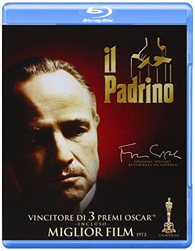 Il padrino (edizione restaurata) [Blu-ray] [IT Import]