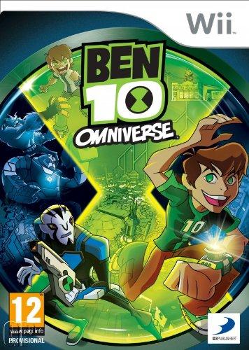 GIOCO WII BEN 10