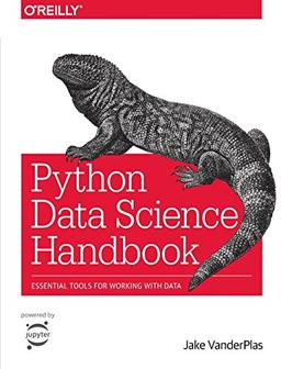 Python Data Science Handbook: Essential Tools for working with Data