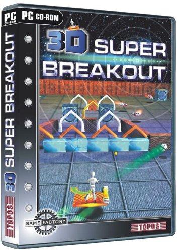 3D Super-Breakout