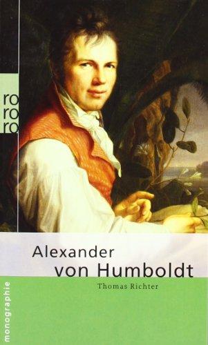 Humboldt, Alexander von