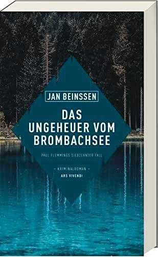 Das Ungeheuer vom Brombachsee: Paul Flemmings siebzehnter Fall