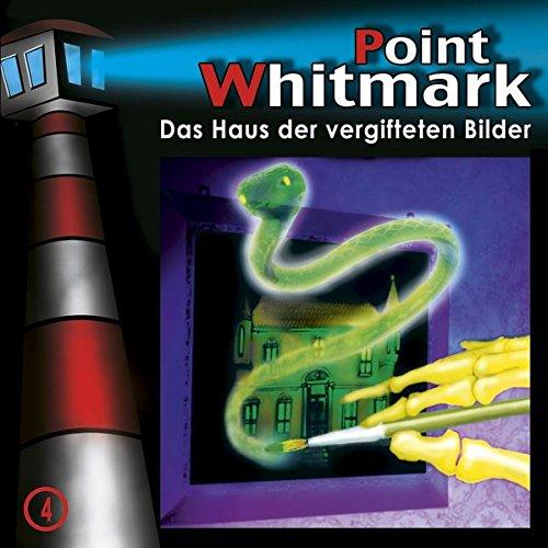 Point Whitmark - CD / Das Haus der vergifteten Bilder