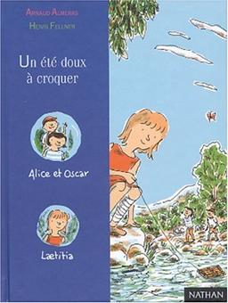 Un été doux à croquer