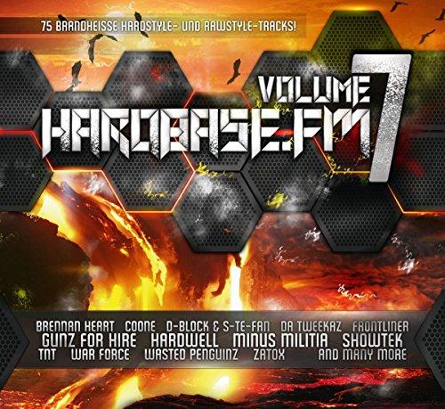 HardBase.FM Volume Seven!