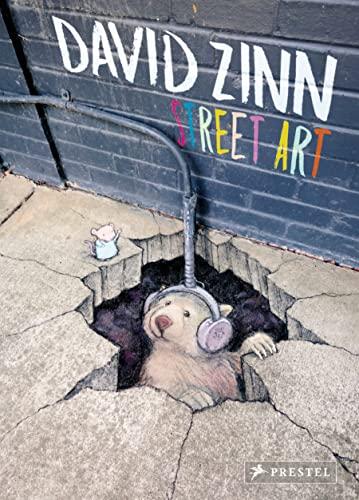 David Zinn. Street Art