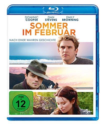 Sommer im Februar [Blu-ray]