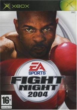 Fight Night 2004 [FR Import]