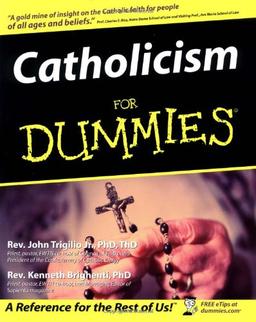 Catholicism For Dummies (For Dummies (Lifestyles Paperback))