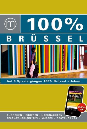 100% Cityguide Brüssel inkl. App