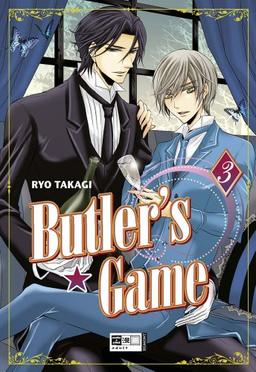 Butler's Game 03