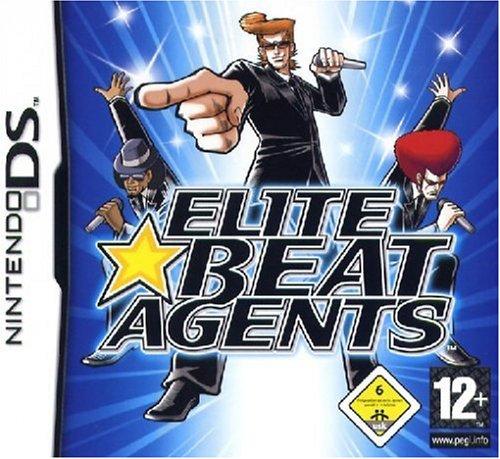 Elite Beat Agents