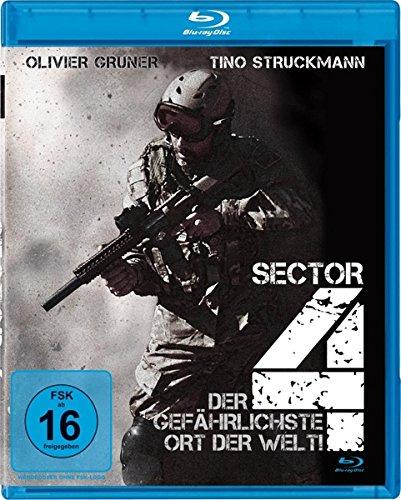 Sector 4 - Der gefährlichste Ort der Welt! [Blu-ray]