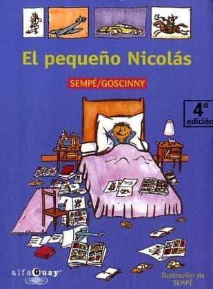 Pequeño Nicolás, el (Alfaguay)