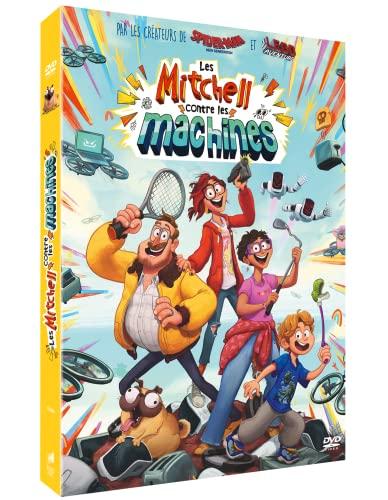 Les mitchell contre les machines [FR Import]