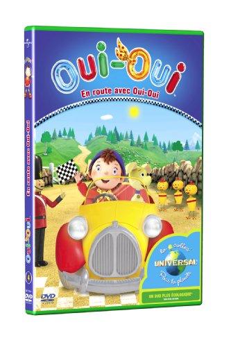 Oui-oui, nouvelle série, vol. 4 : en route avec oui-oui [FR Import]