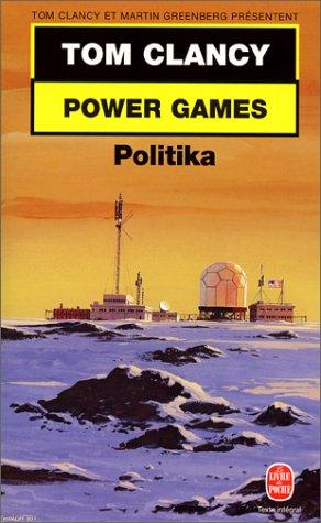 Power games. Vol. 1. Politika