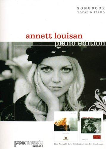 Annett Louisan - Piano Edition