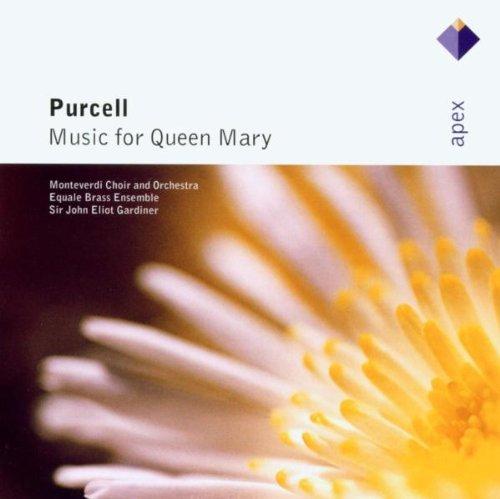 Music for Queen Mary