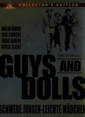 Guys and Dolls: Schwere Jungen - leichte Mädchen [Collector's Edition]